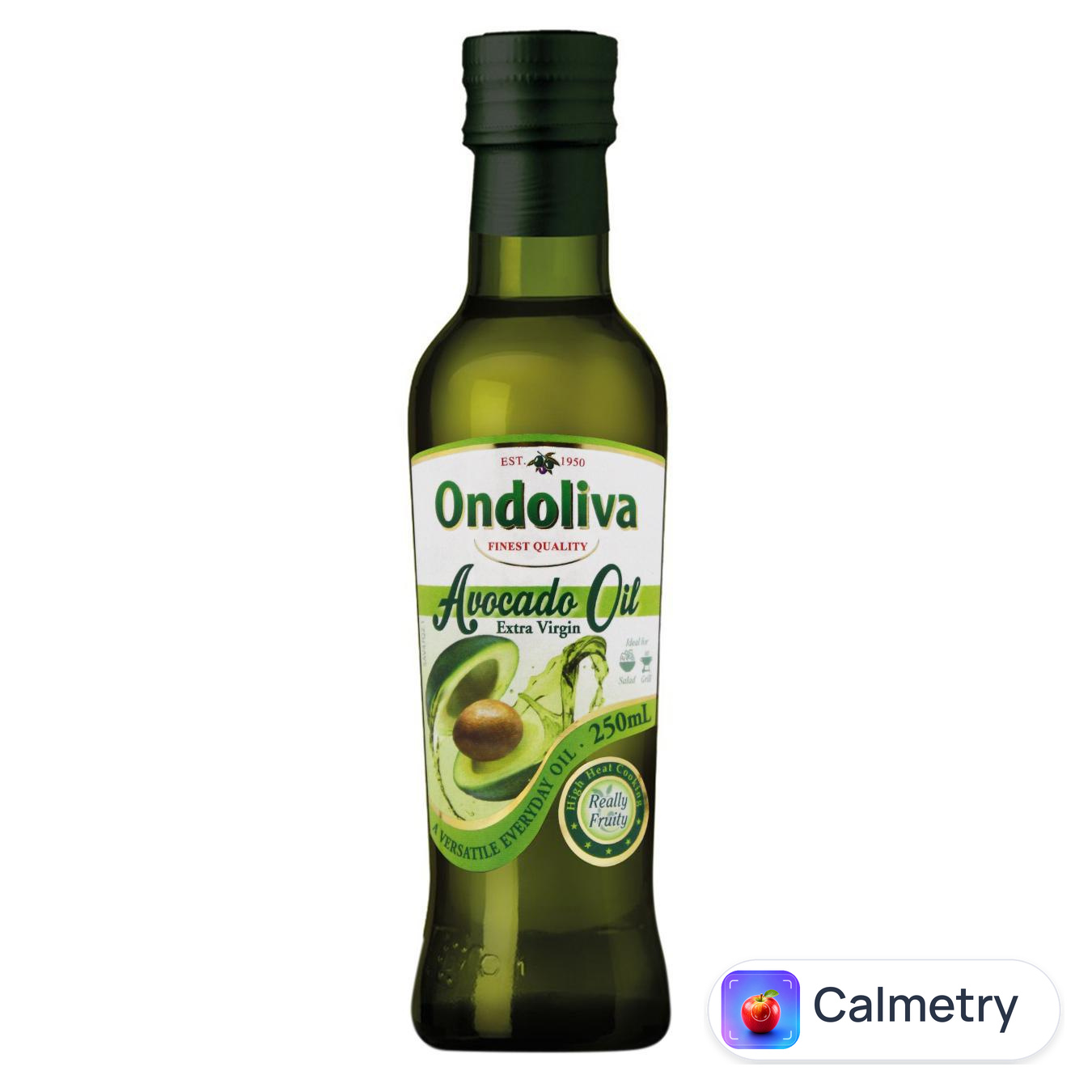 Олія авокадо Ondoliva 250мл — фото продукту