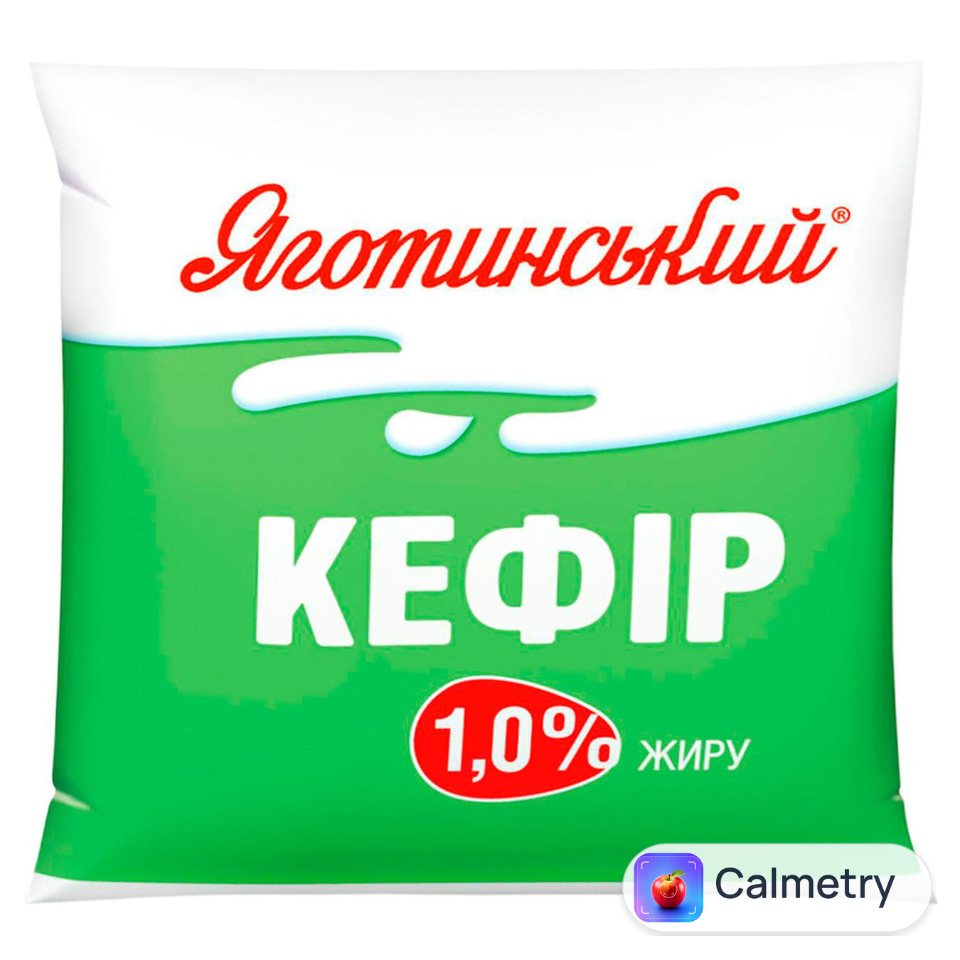 Кефір Яготинський 1% 400г