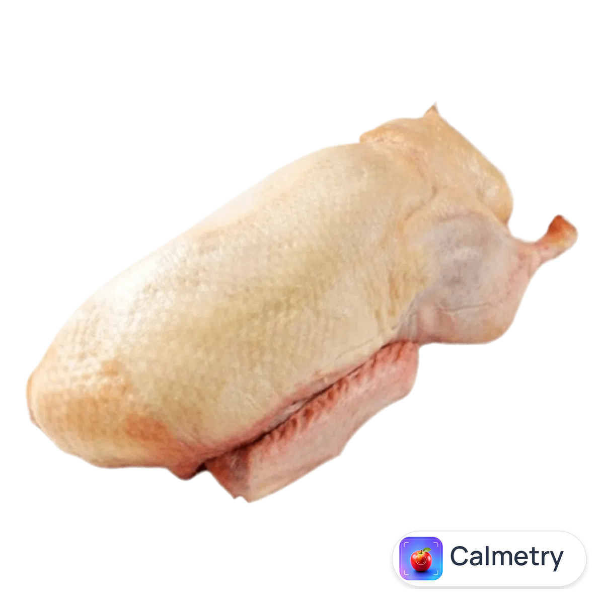 Качка 1/2 охолоджена