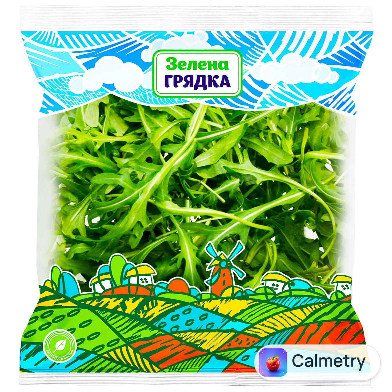 Салат Зелена Грядка Рукола пікантна 95г