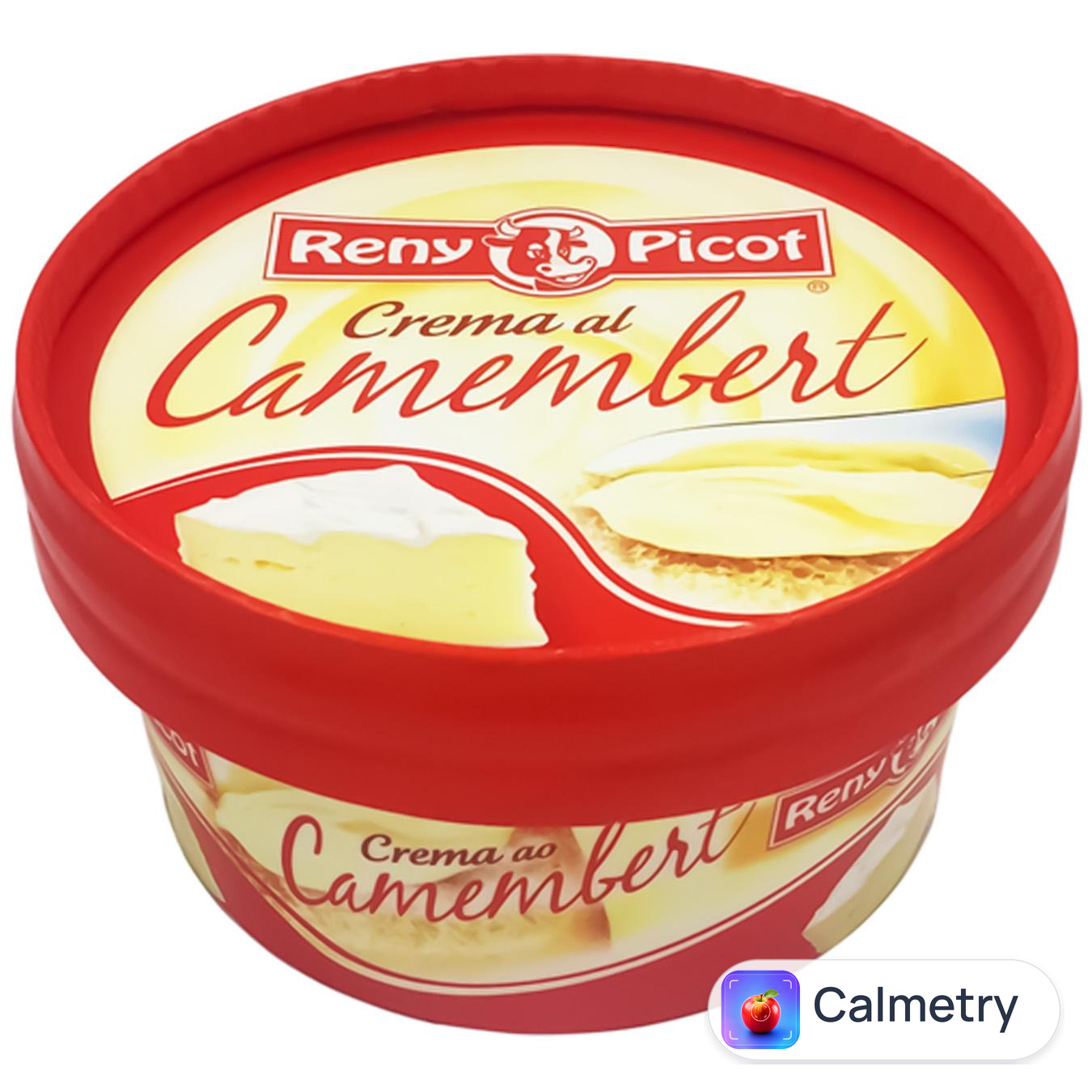 Сир Reny Picot Камамбер пастоподібний 36% 125г