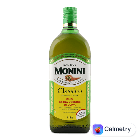 Олія Monini Extra vergine оливкова c/б, 1л