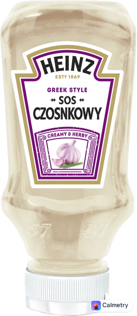 Соус Heinz Часниковий 400 мл