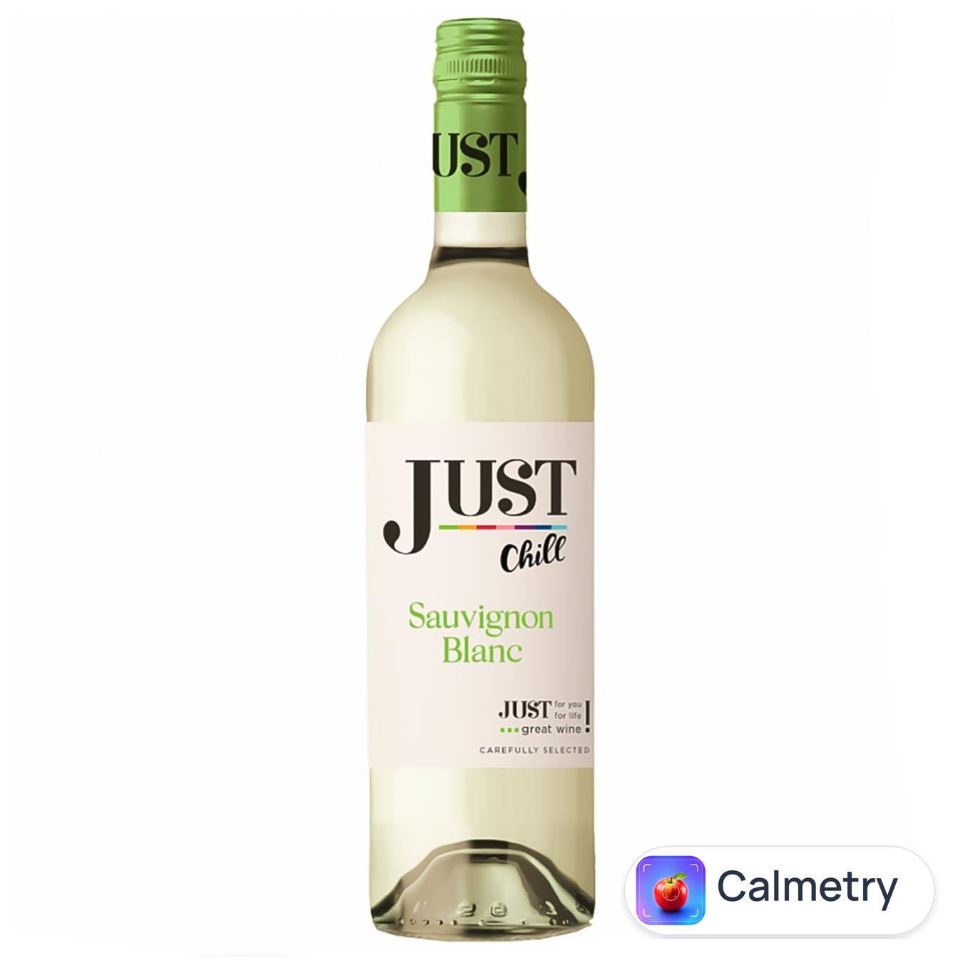 Вино Just for You Sauvignon Blanc біле сухе 12% 0,75л