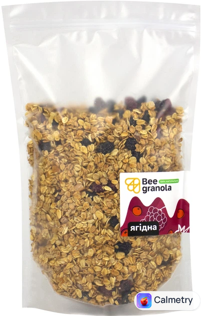 Гранола Bee Granola Ягідна 1 кг