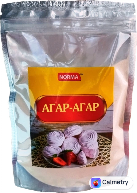 Агар-агар Norma 100 г