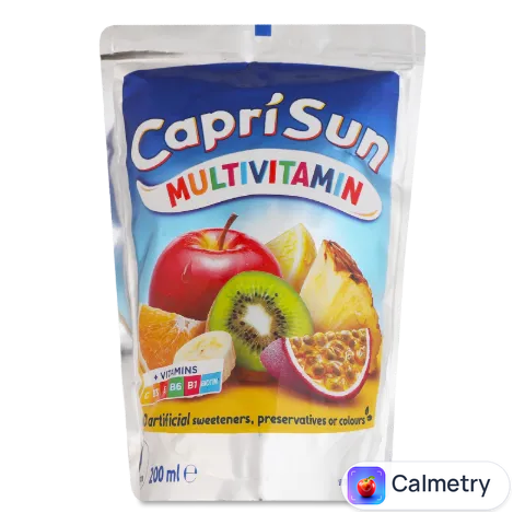 Напій соковмісний Capri-Sun мультивітамін