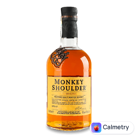 Віскі Monkey Shoulder, 0,7л