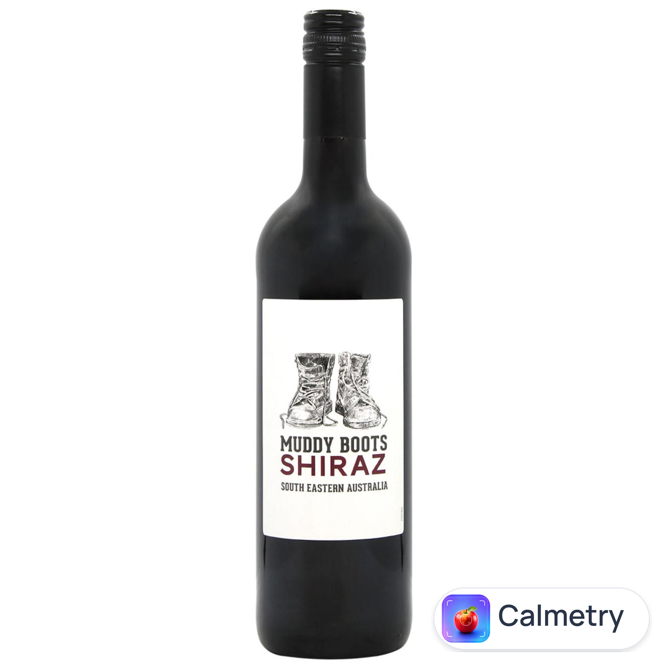 Вино Muddy Boots Shiraz червоне сухе 13.5% 0,75л