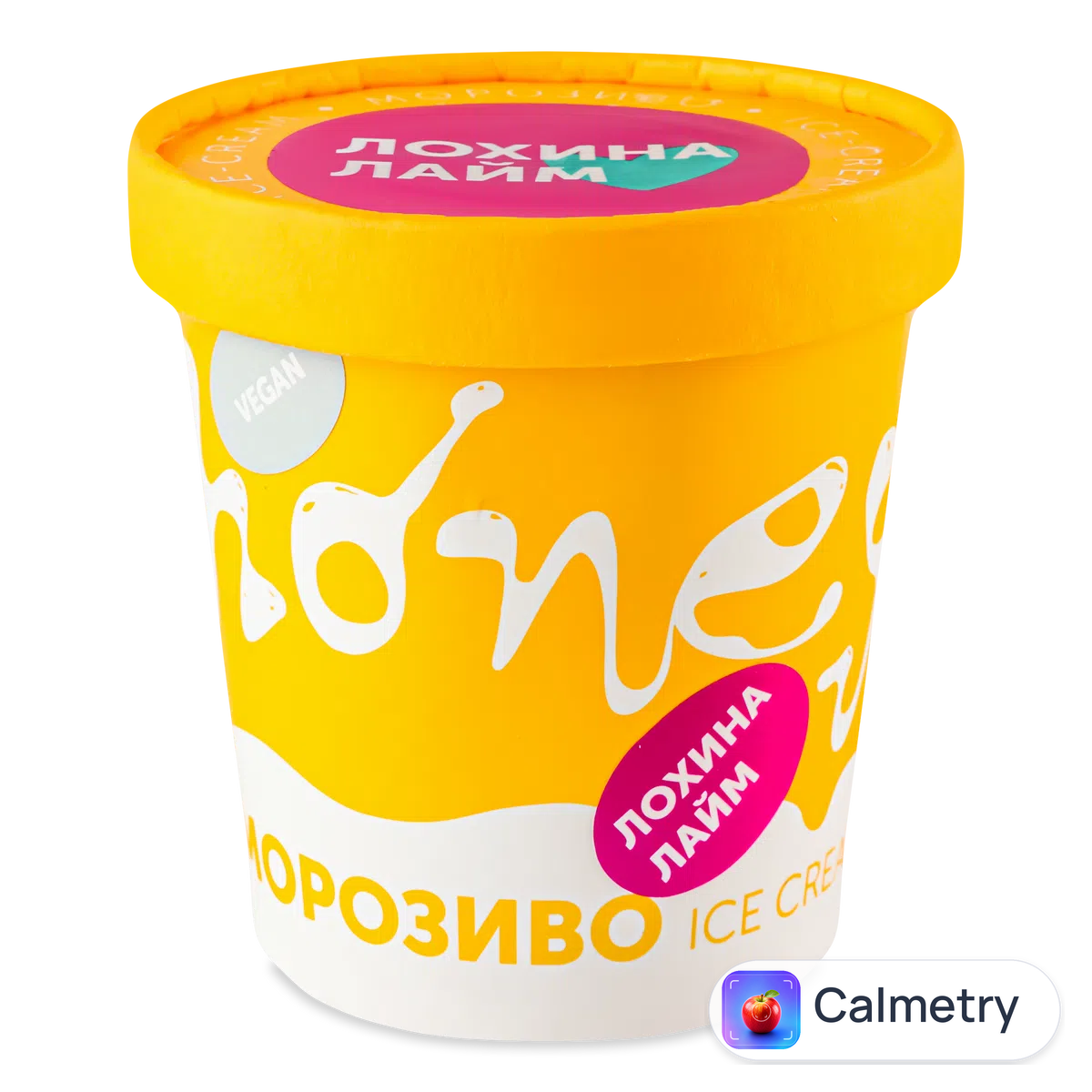 Морозиво «Лавка традицій» Honey Веган лохина-лайм 300г