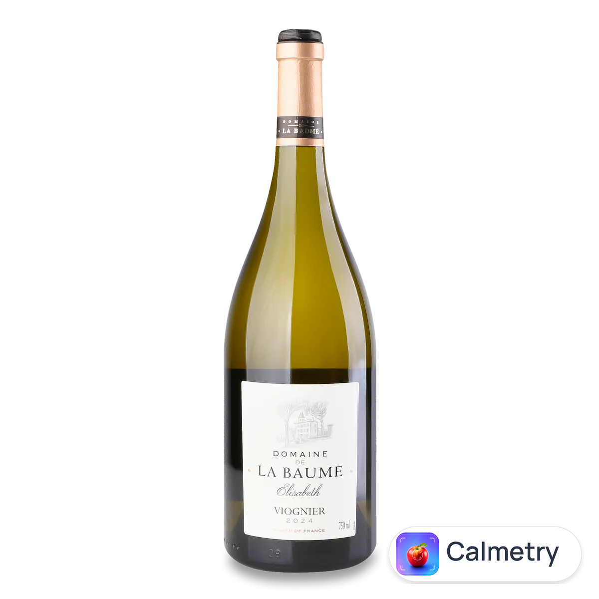 Вино Domaine de la Baume Viognier 0,75л