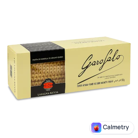 Макаронні вироби Garofalo «Лазанья»