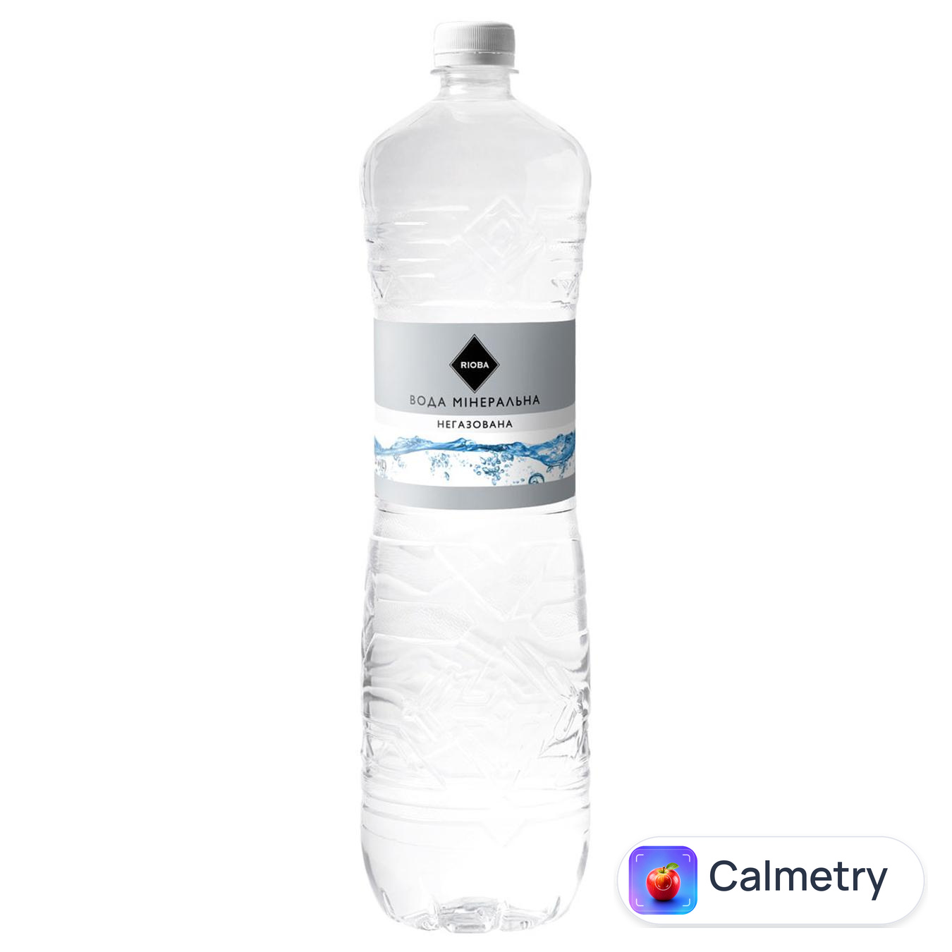 Вода мінеральна Rioba негазована 1,5л