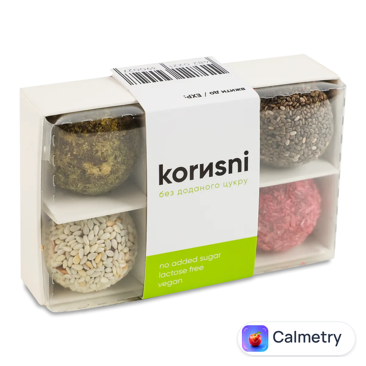 Цукерки Лавка традицій Korиsni 110г