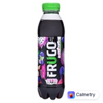 Напій Frugo Black соковий 0,5л — фото продукту