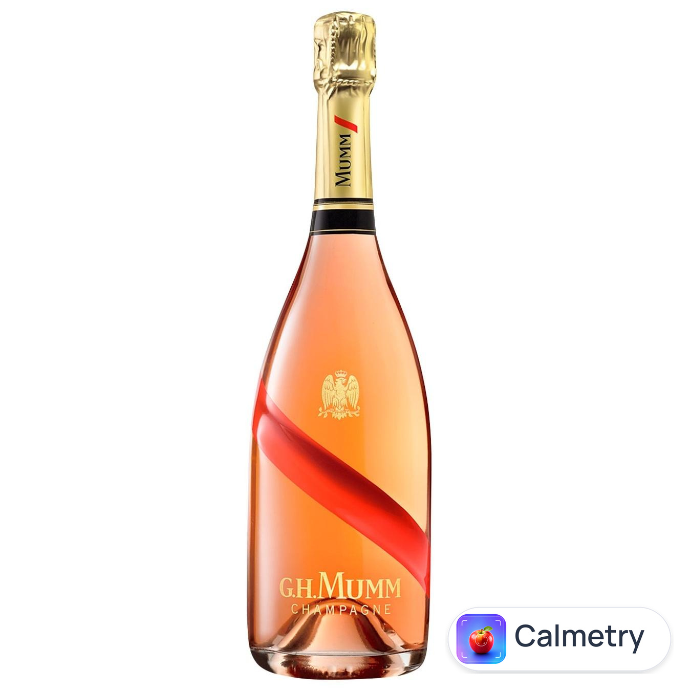 Шампанське Mumm Brut-Rose рожеве сухе 12% 0,75л
