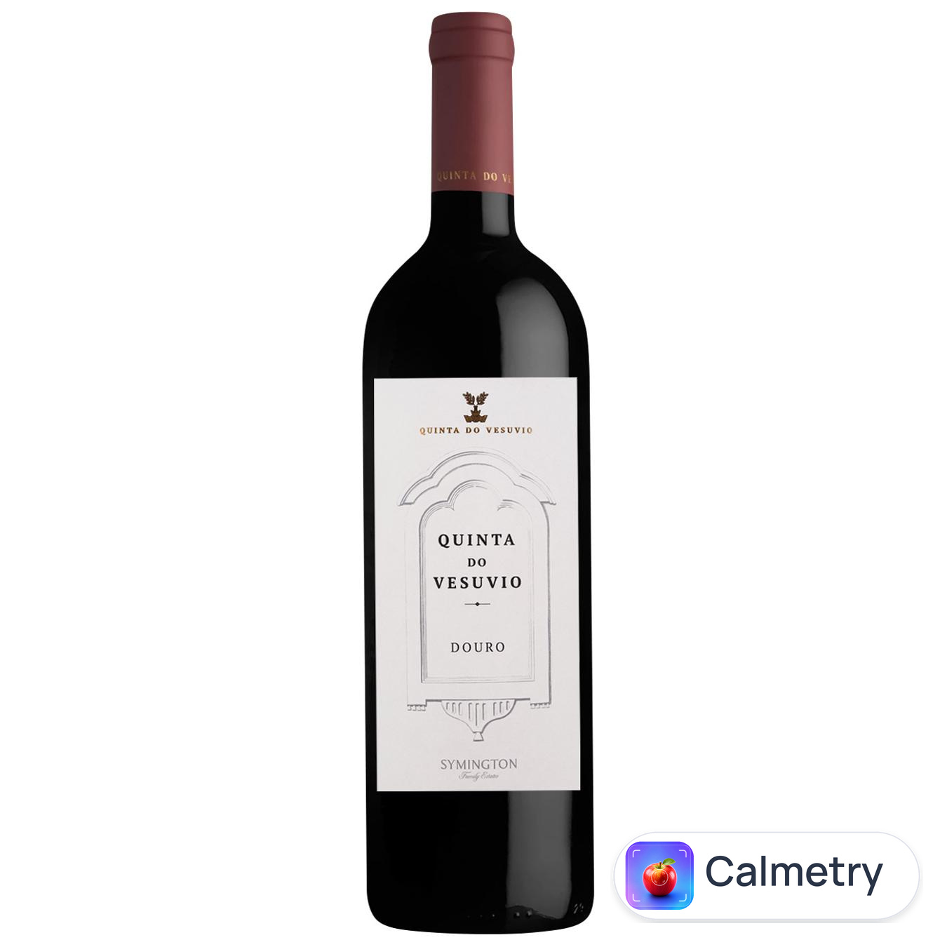 Вино Symington Quinta do Vesuvio червоне сухе 14,5% 0,75л