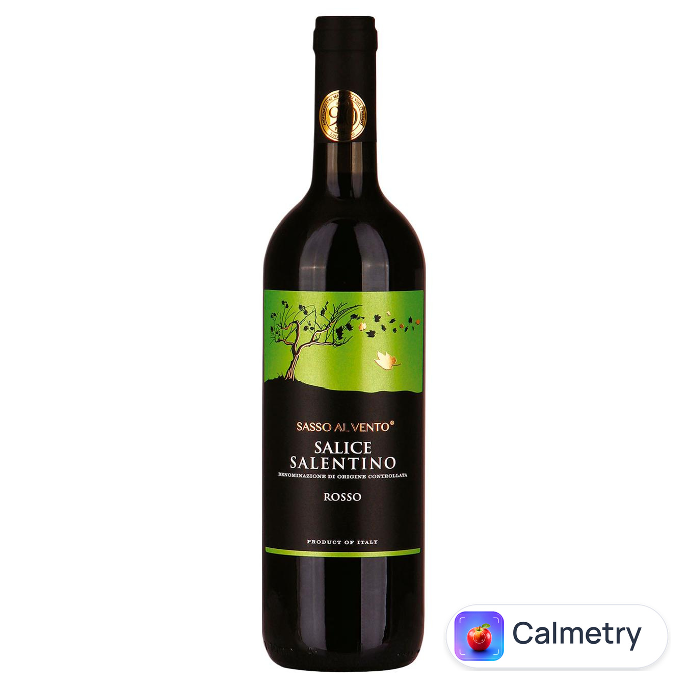 Вино Sasso Rosso червоне сухе 13.5% 0,75л