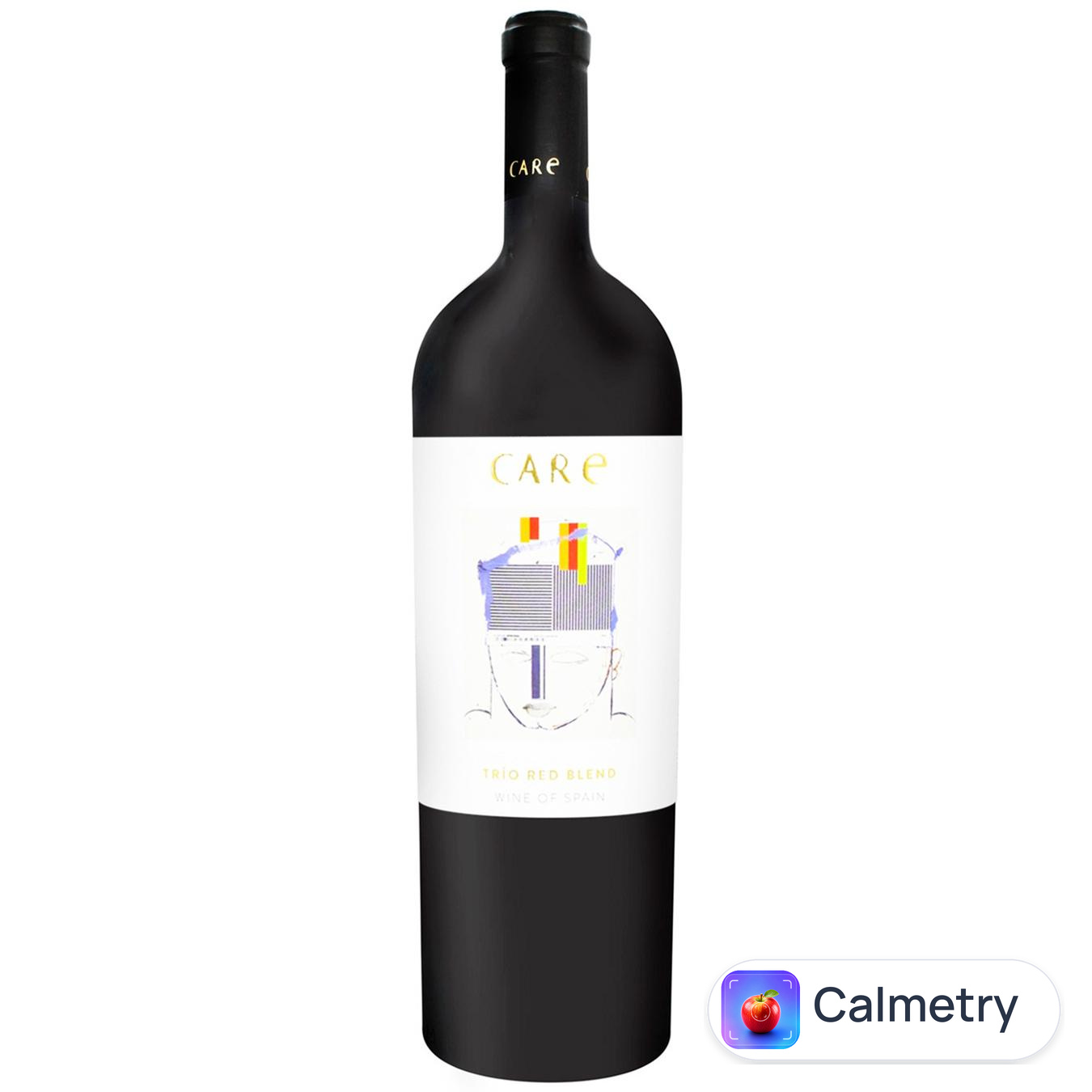 Вино Care Varietales Trio Red Blend червоне сухе 14% 0,75л