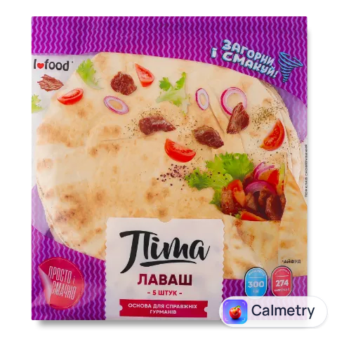 Лаваш Ifood «Піта»