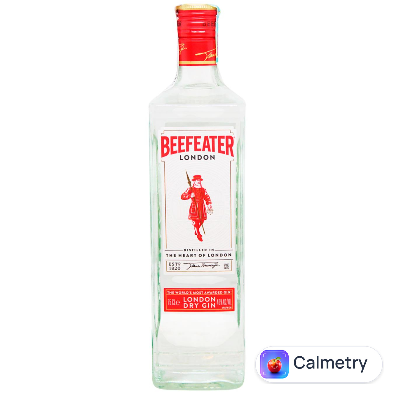Джин Beefeater 40% 0,75л