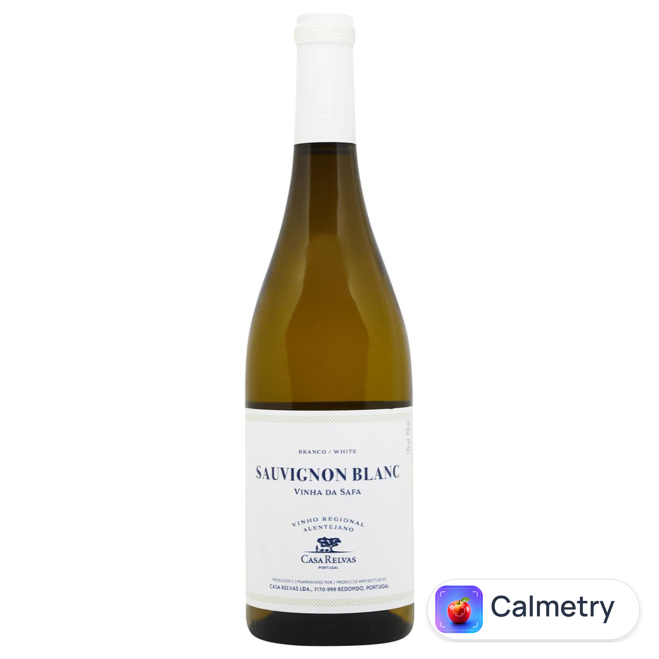 Вино Casa Relvas Sauvignon Blanc біле сухе 12% 0,75л