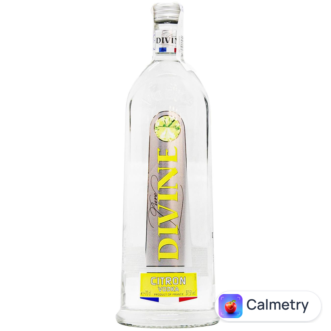 Горілка Divine лимон 37,5% 0,7л