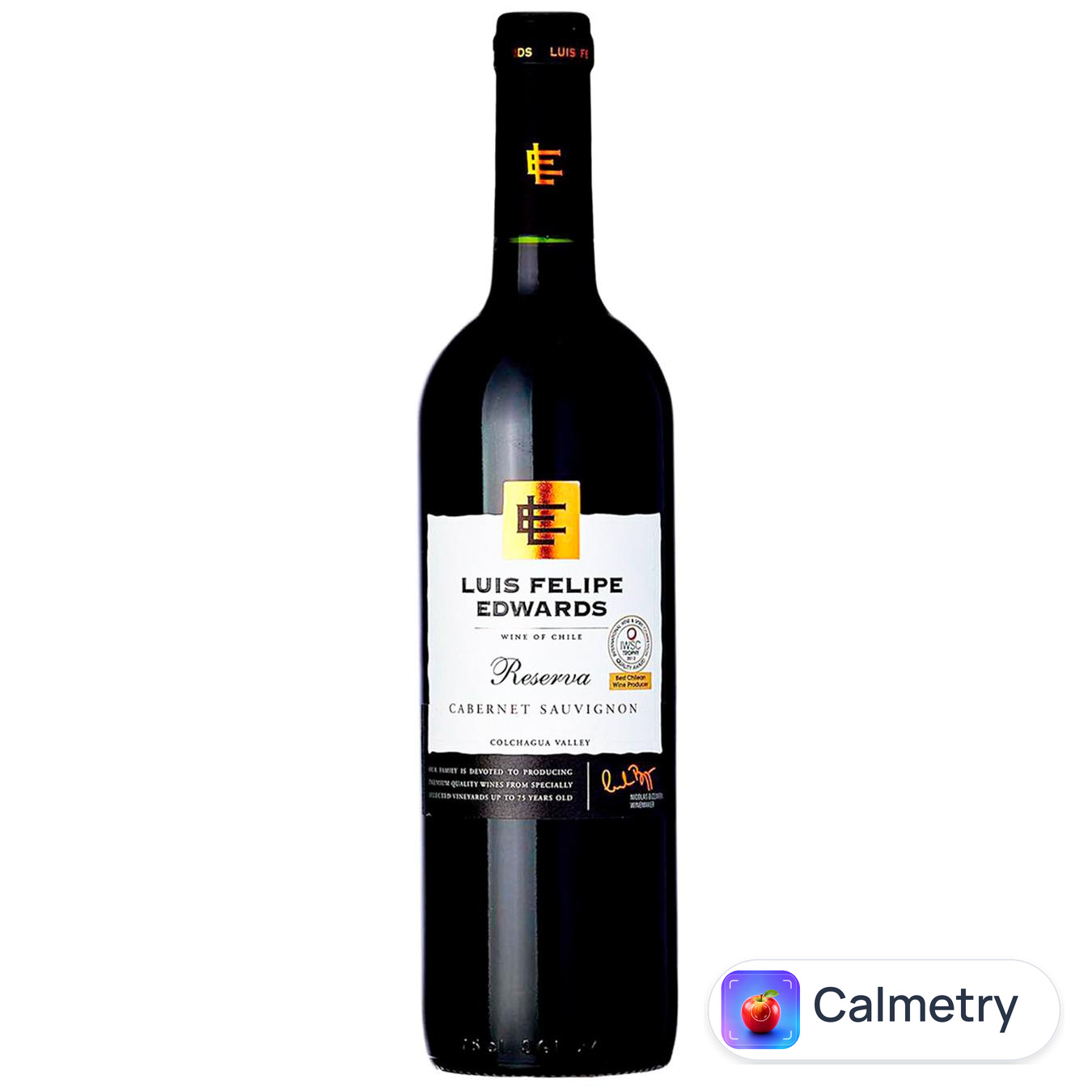Вино Luis Felipe Edwards Cabernet-Sauvignon Reserva червоне сухе 13,5% 0,75л