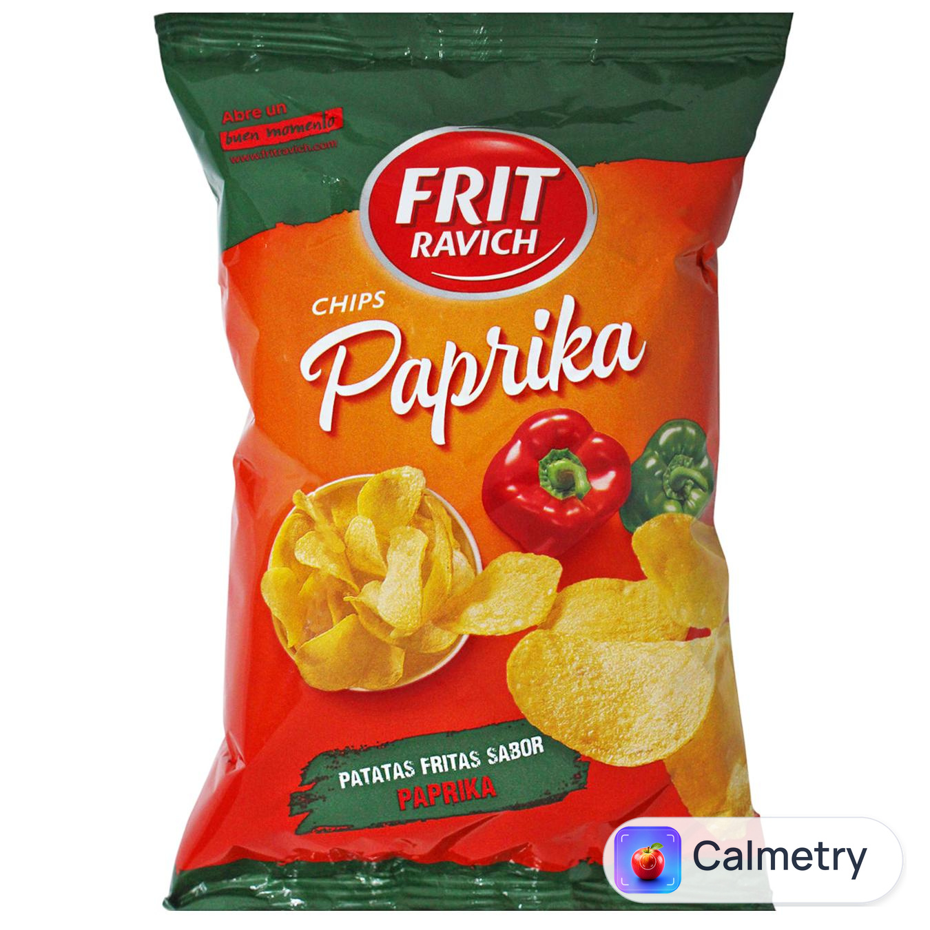 Чипси Frit Ravich Паприка 38г
