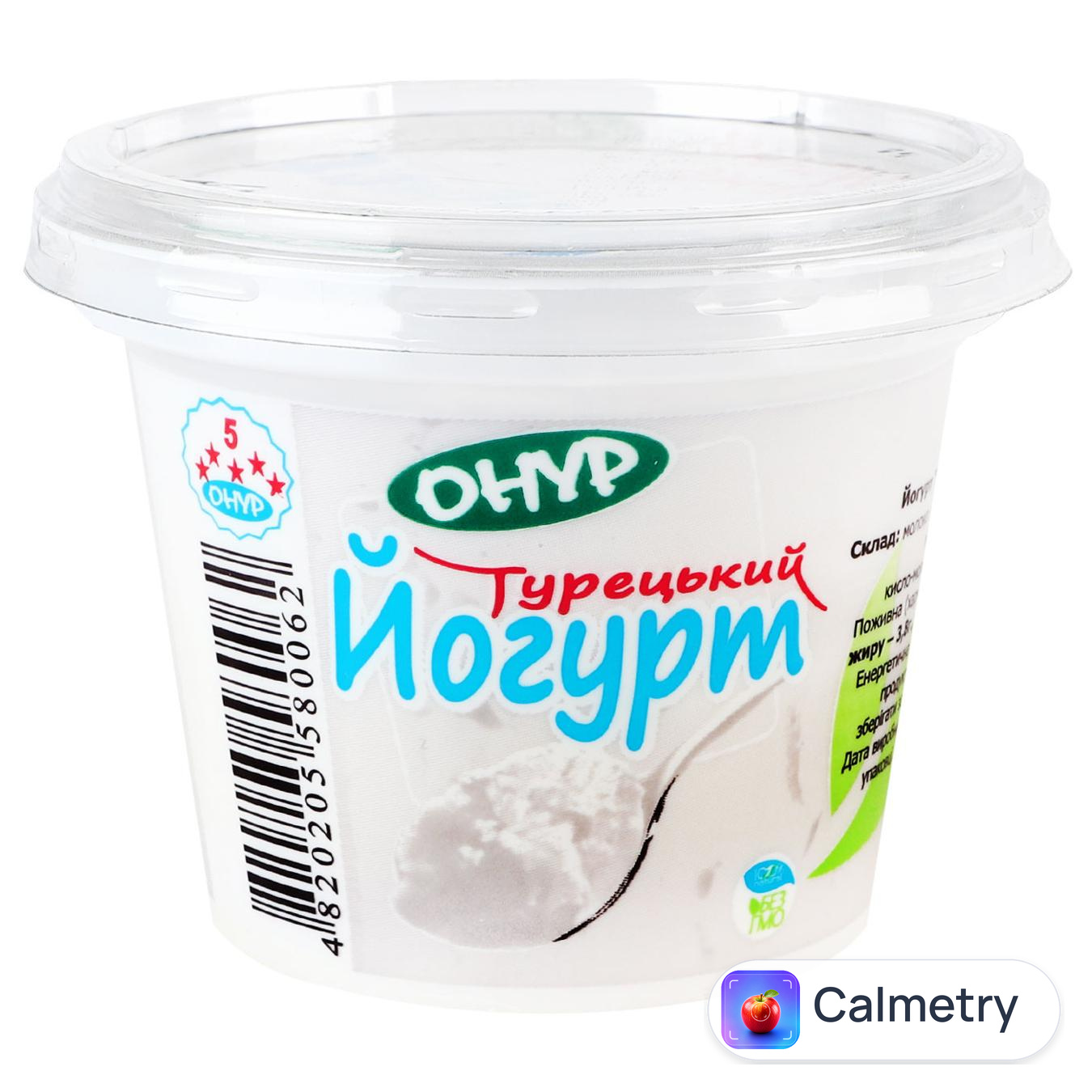 Йогурт Onur Турецький 3,8% 250г