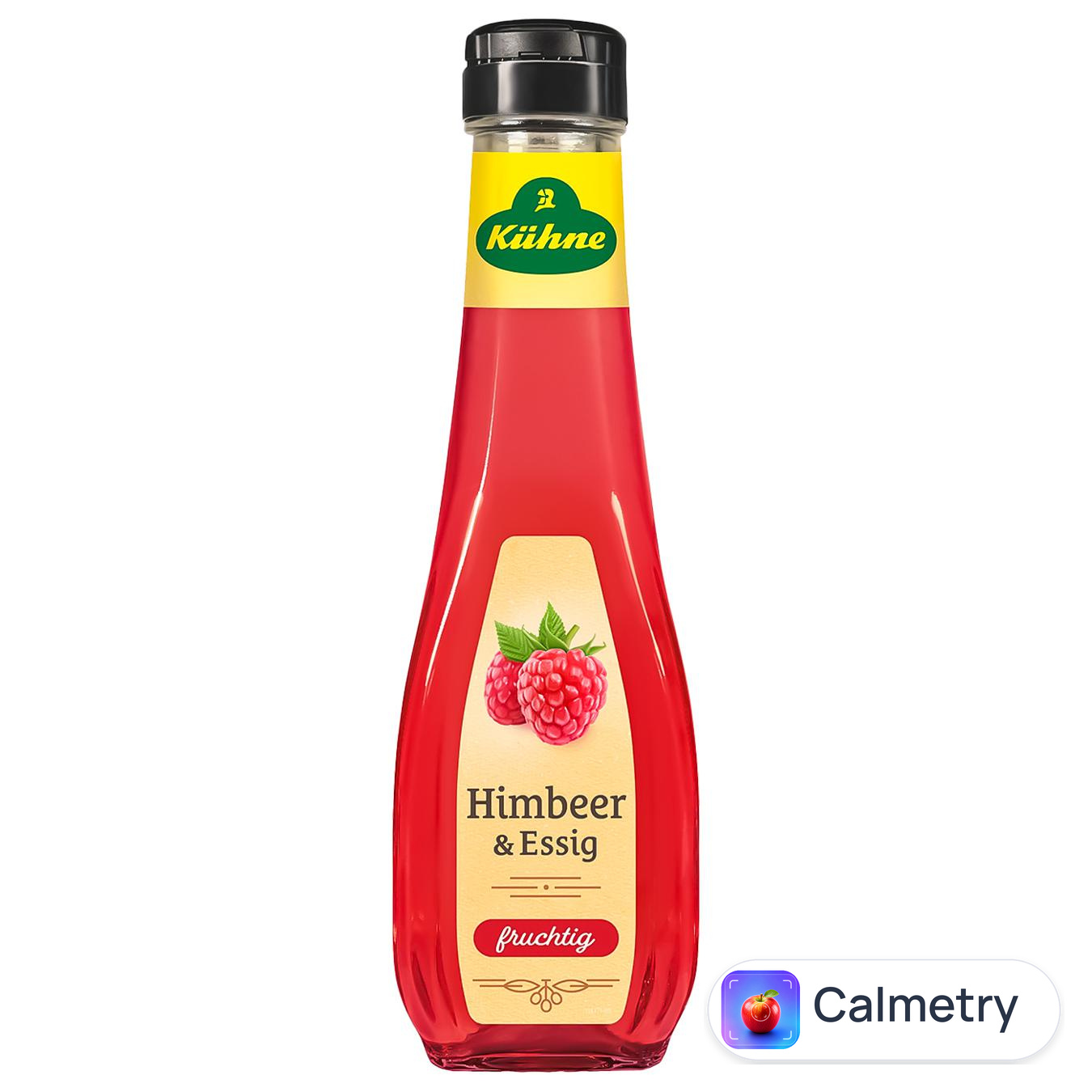 Оцет Kuhne Milde Himbeere винний малиновий 5% 250мл