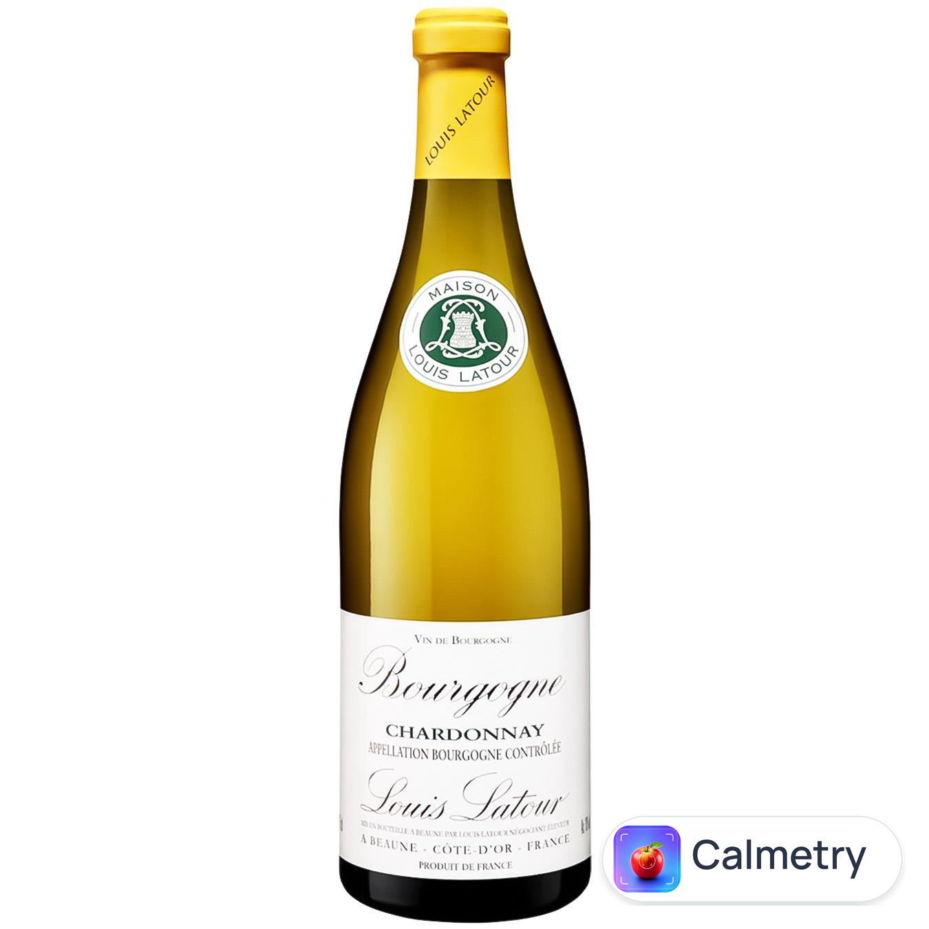 Вино Louis Latour Bourgogne Chardonnay біле сухе 13% 0,75л