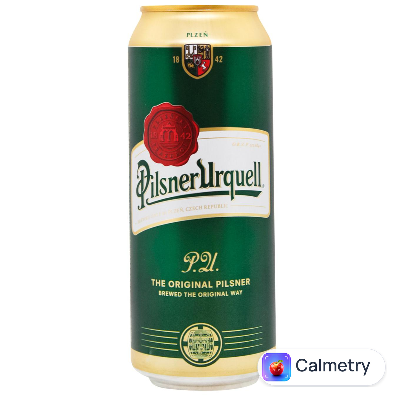Пиво Pilsner Urquell світле 4,4% 0,5л — фото продукту