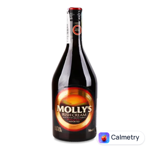 Лікер Molly's Irish Cream 0,7л