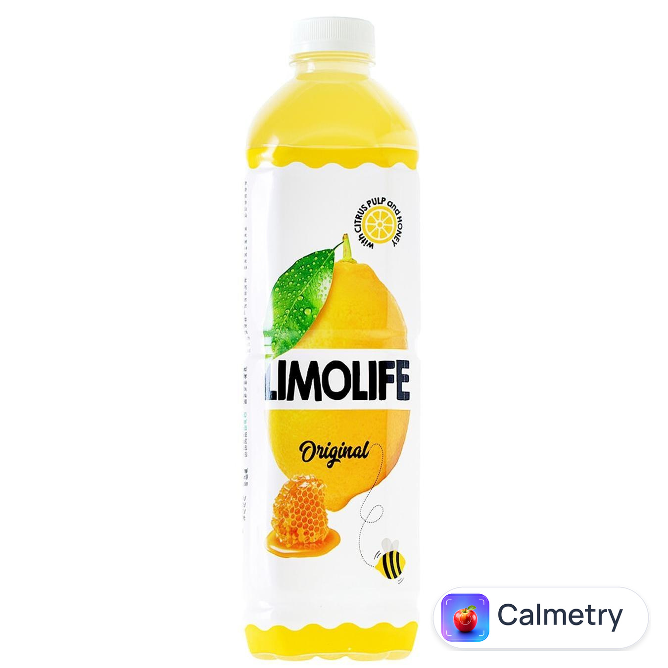 Лимонад Limolife класичний 0,5л