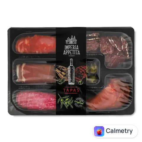 Асорті Imperia Appetita Tapas meat