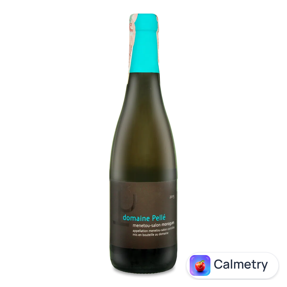 Вино Domaine Pelle Menetou-Salon Morogues 2015 0,375л