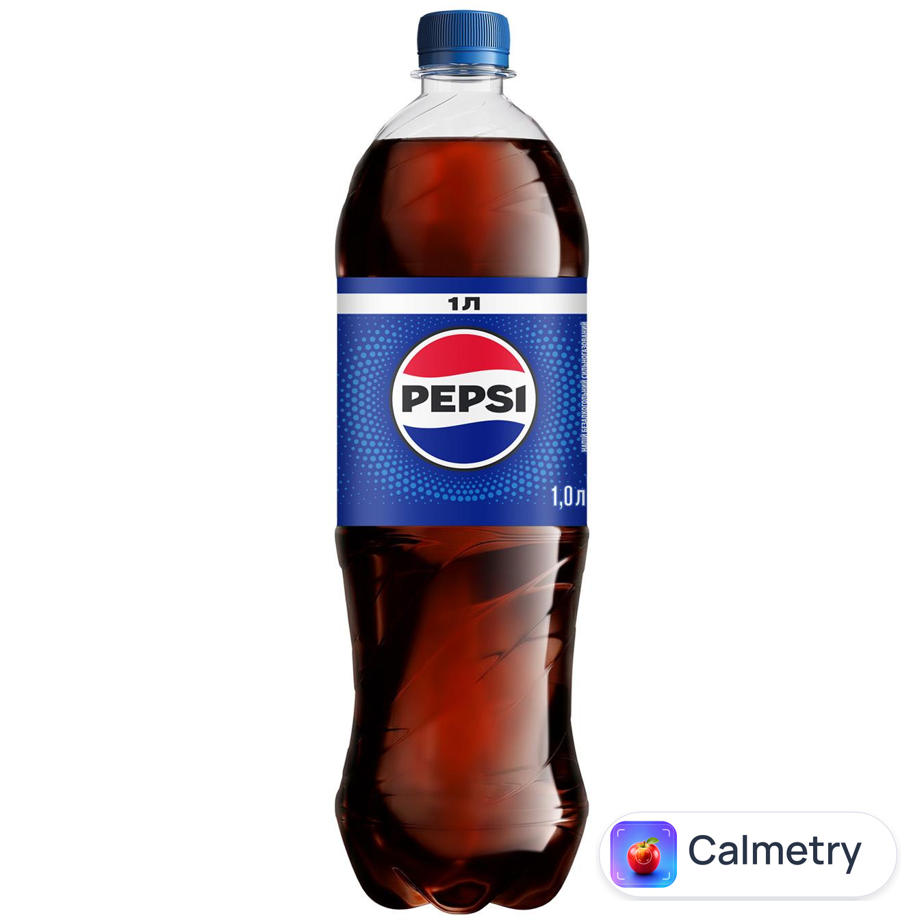 Напій газований Pepsi 1л — фото продукту
