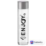 Вода мінеральна Enjoy Печаєвська газована 0,5л