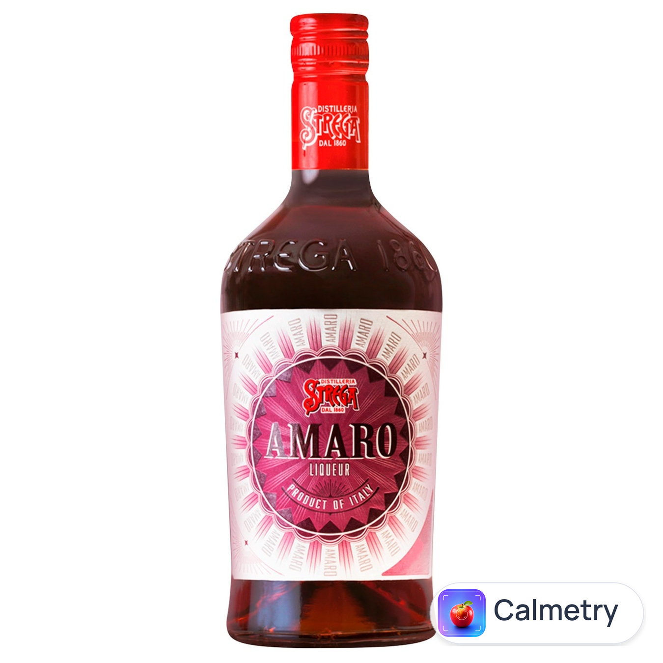 Лікер Strega Amaro 30% 0,7л