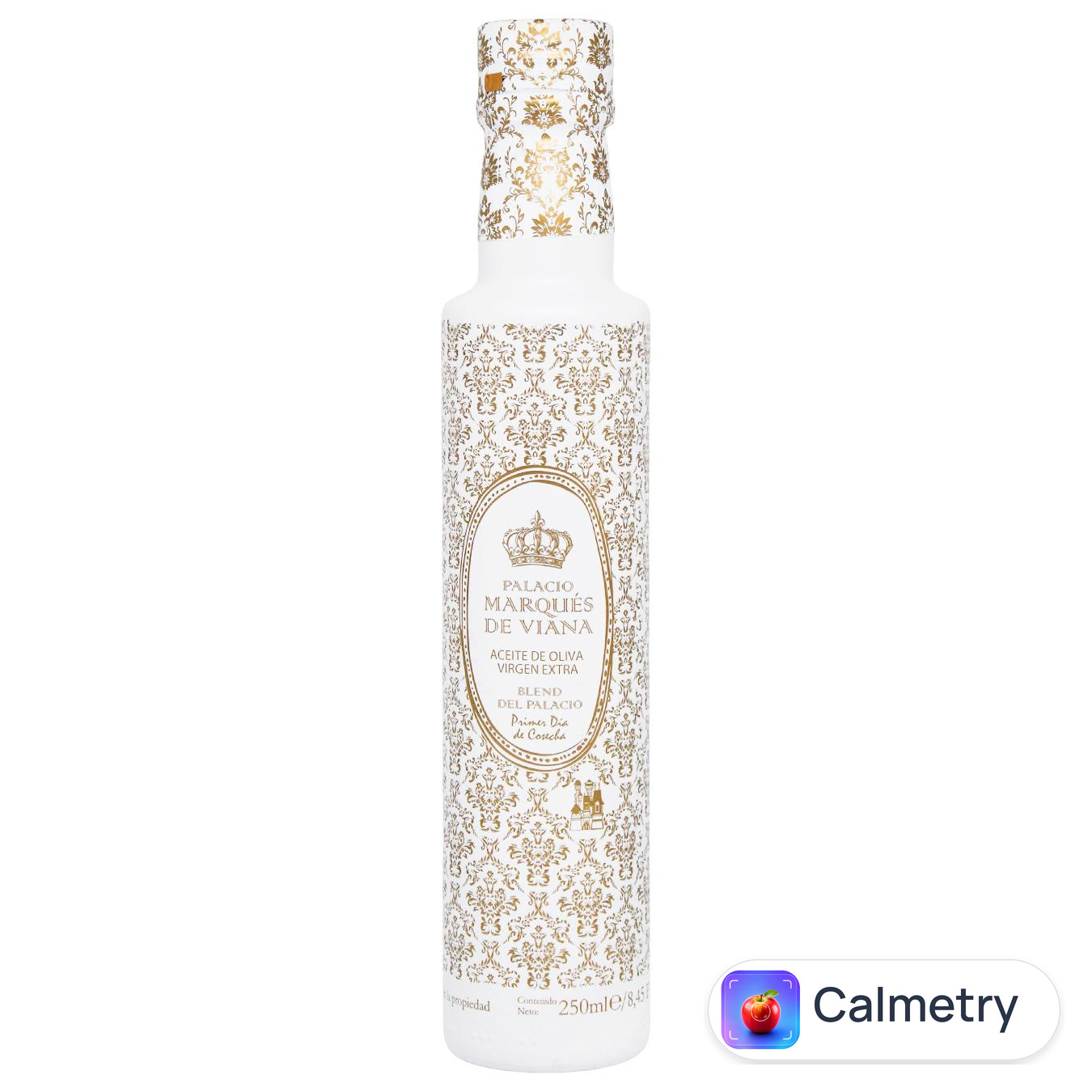 Олія оливкова Palacio Marques de Viana Extra Virgin The Palace Blend 250мл