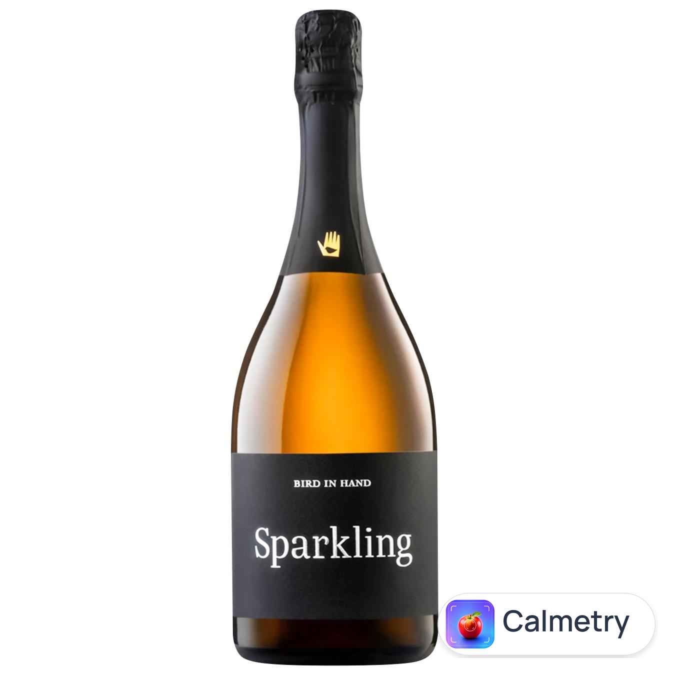 Вино ігристе Bird in Hand Sparkling рожеве брют 12,5% 0,75л