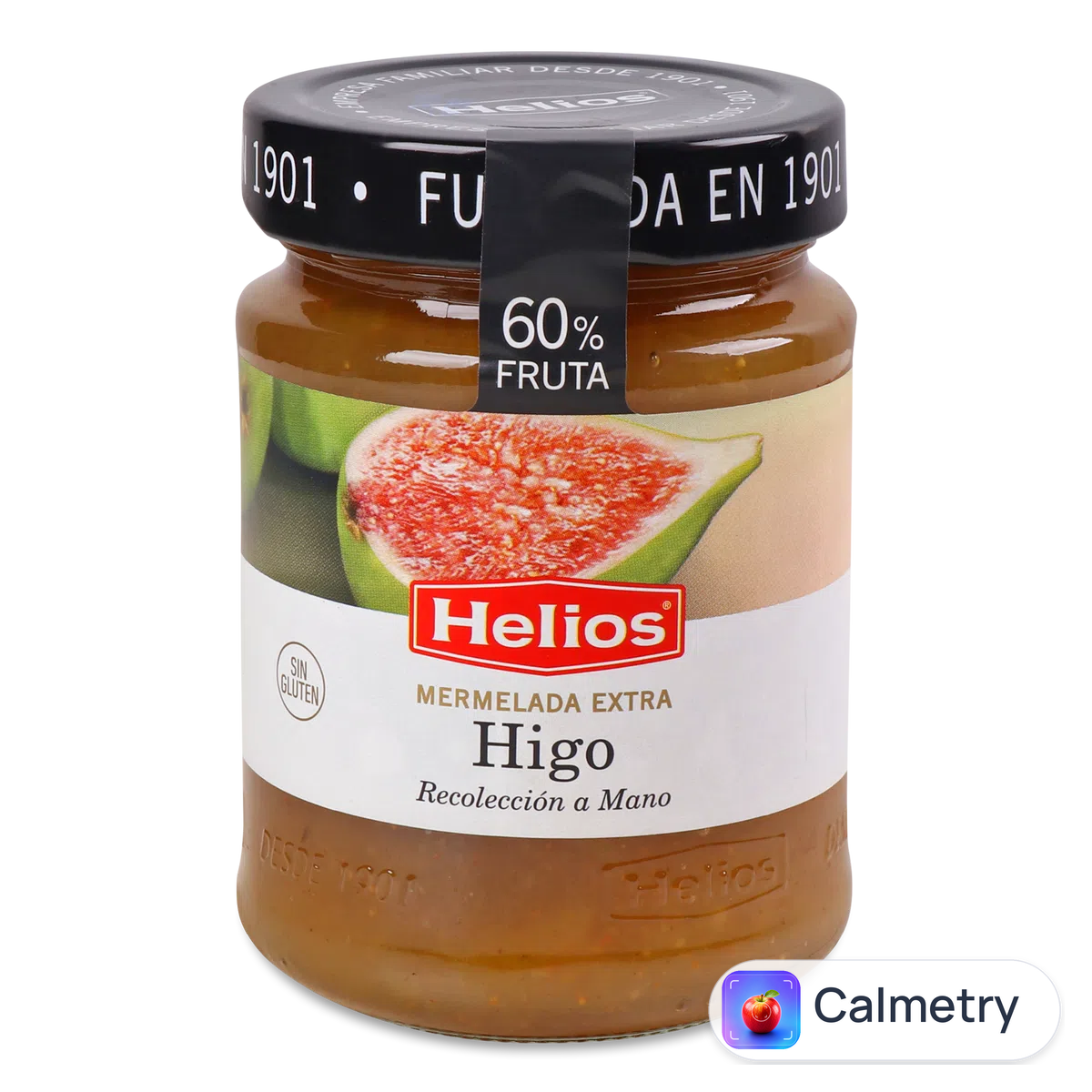 Джем Helios з інжиру 340г