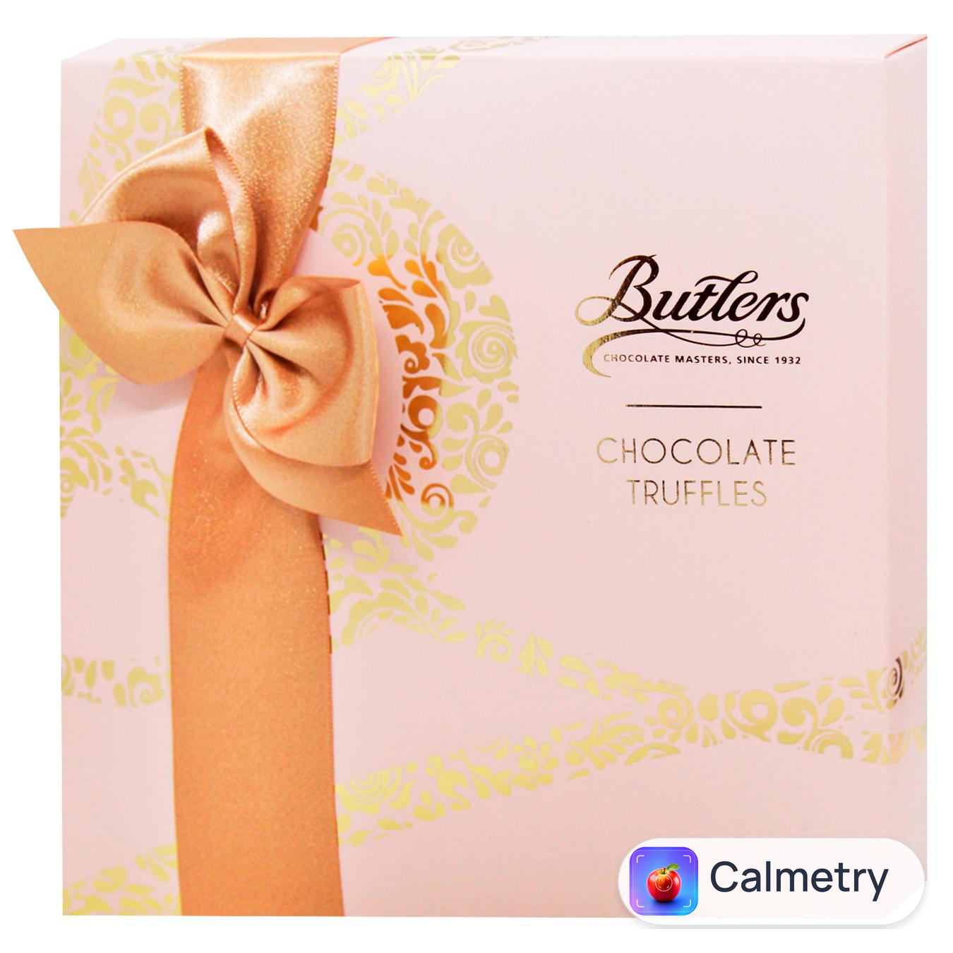 Цукерки Butlers Трюфелі шоколадні 200г