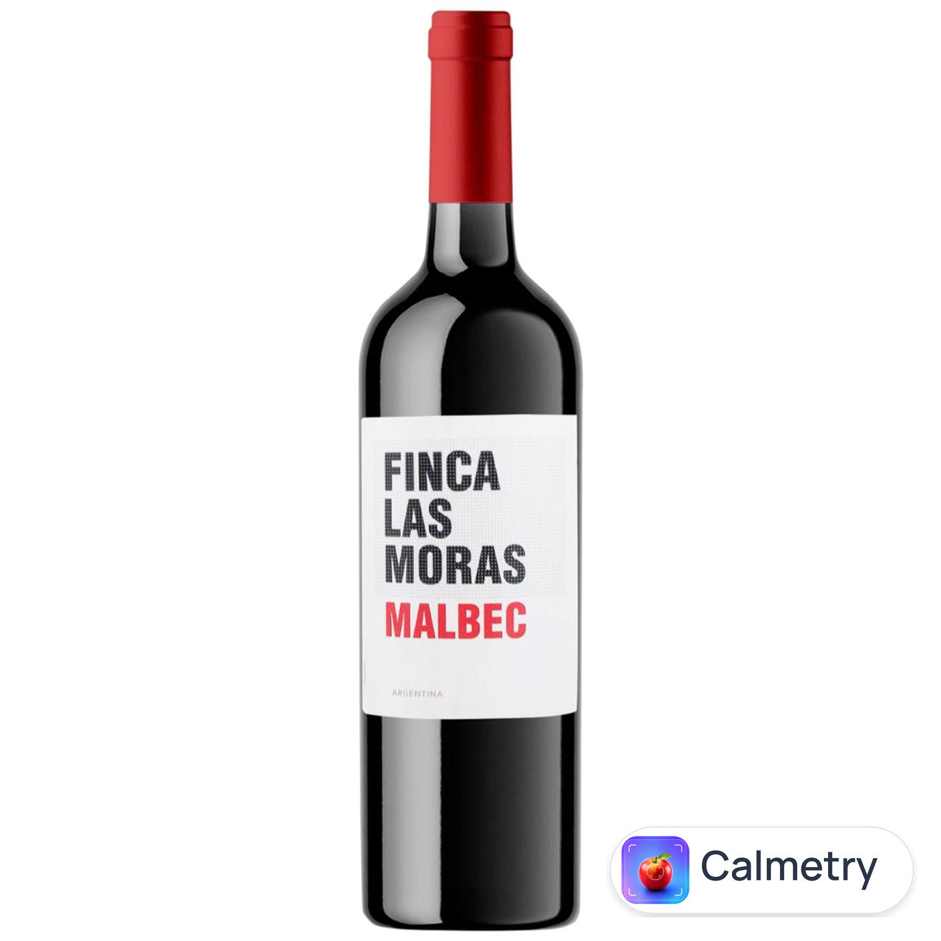 Вино Finca Las Moras Malbec червоне сухе 13% 0,75л