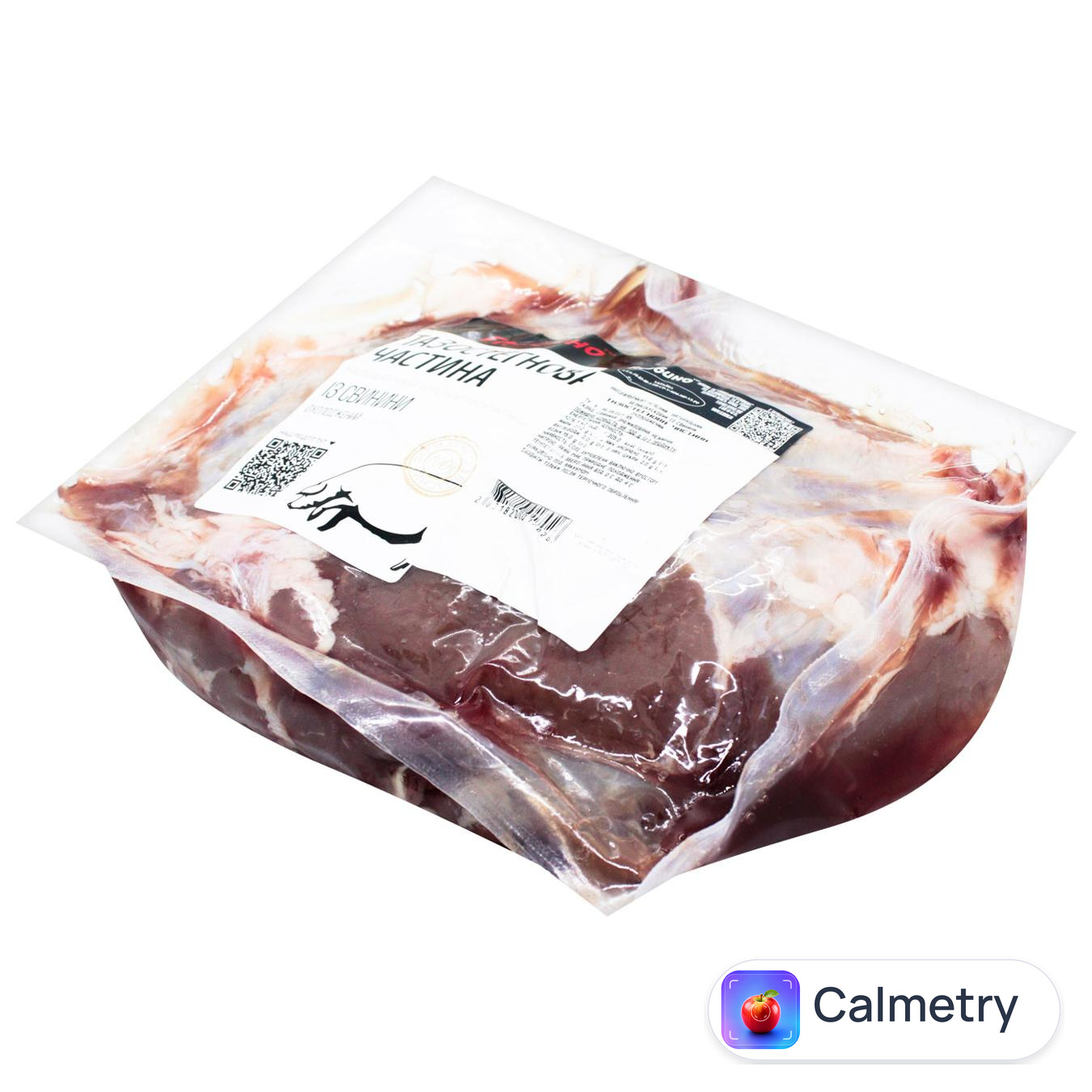Тазостегнова частина свиняча Глобино охолоджена ~2кг — фото продукту