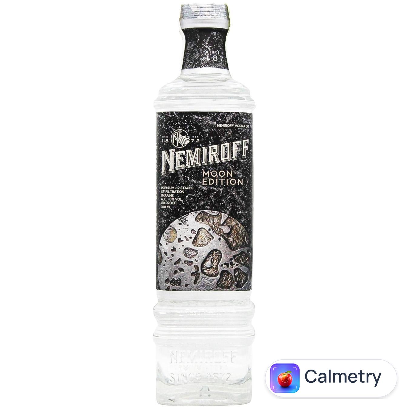 Горілка Nemiroff De Luxe Місяць 40% 0,7л