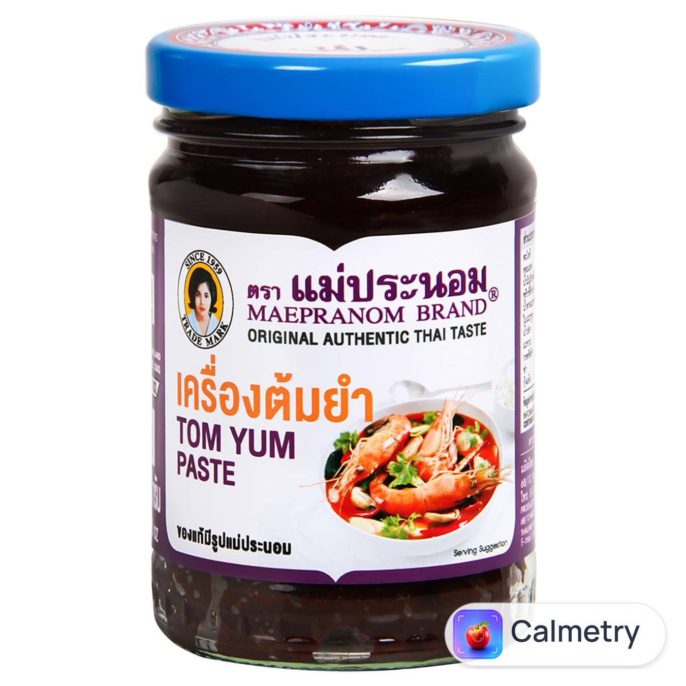 Паста Mae Pranom Tom Yum 228г