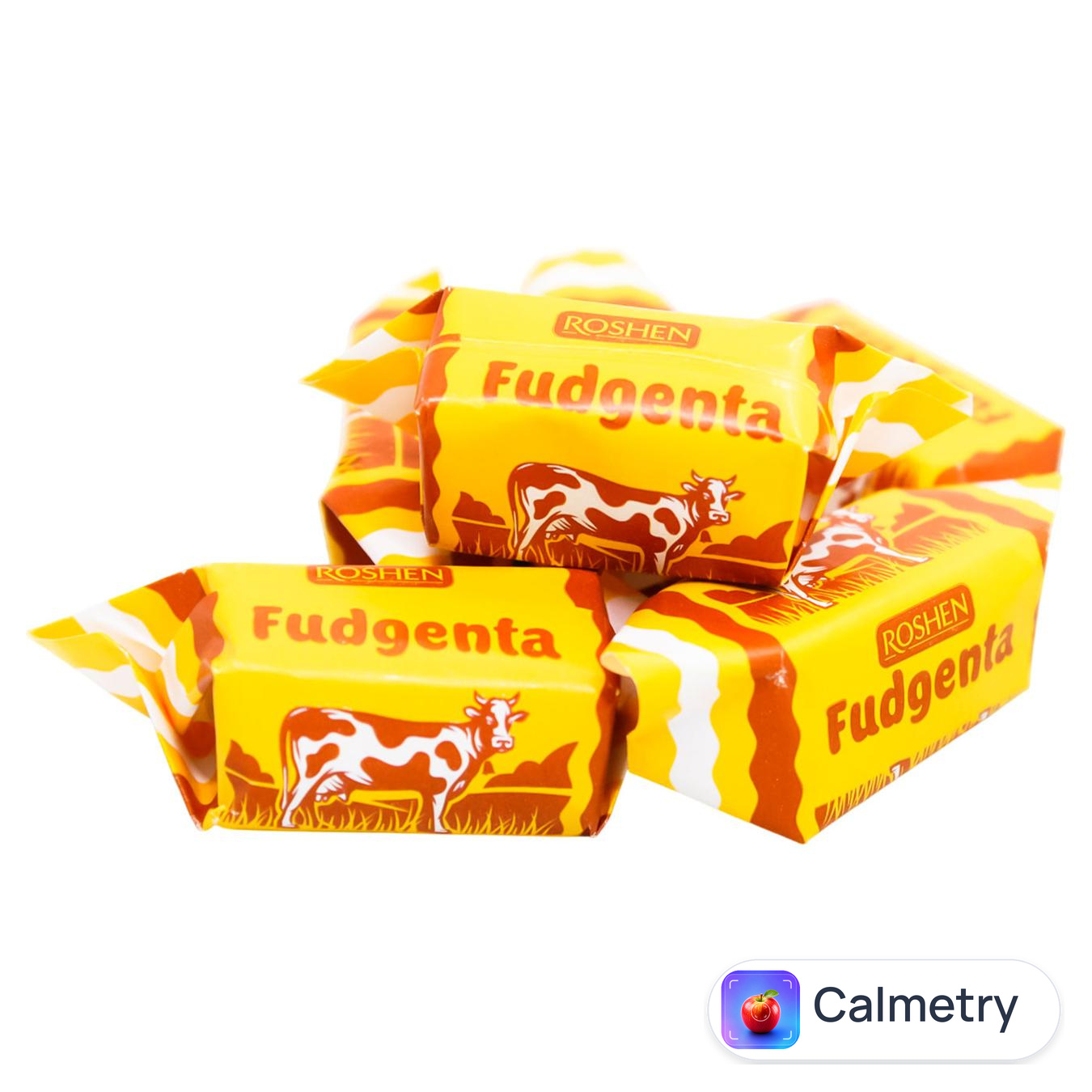 Цукерки Roshen Fudgenta