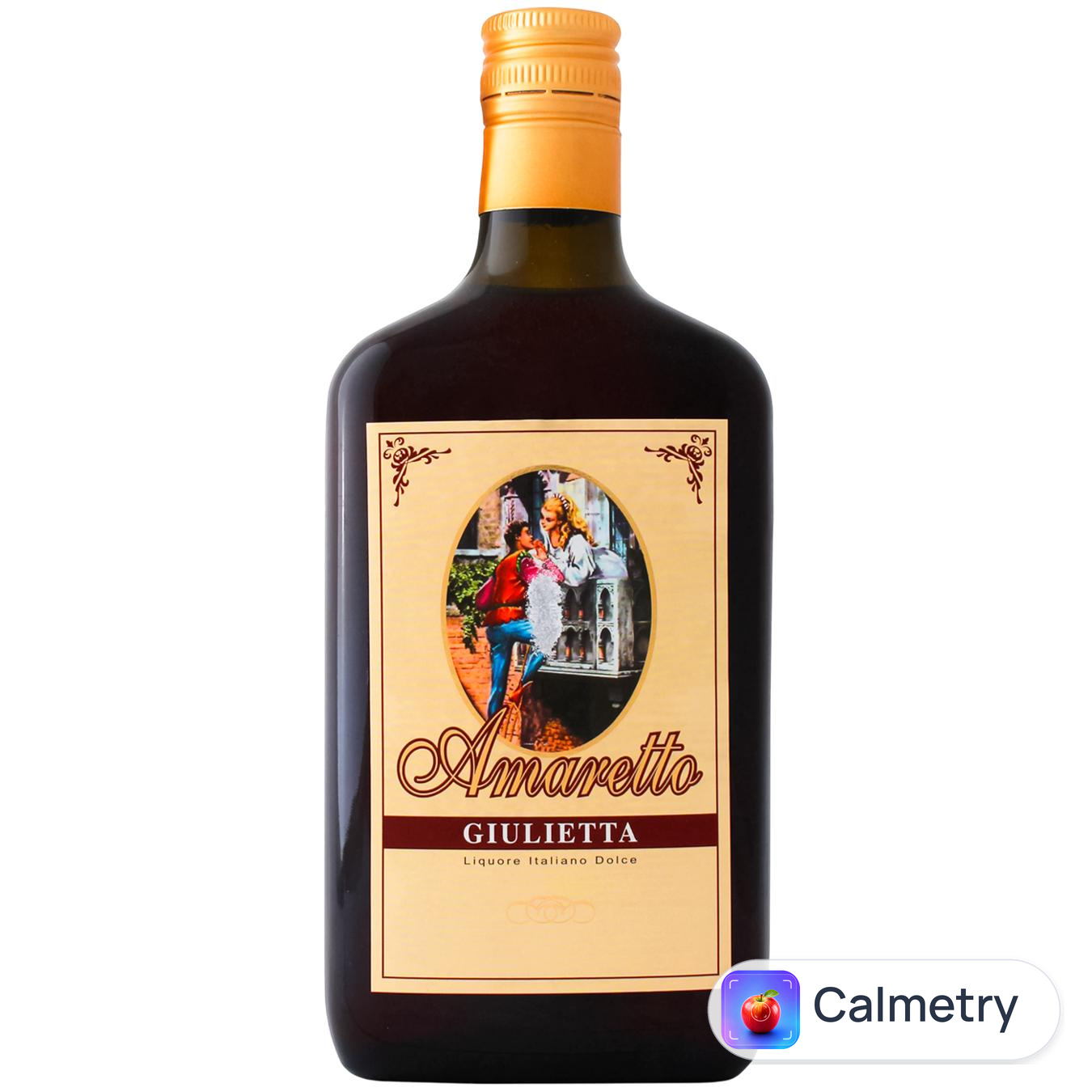 Лікер Amaretto Giulietta 21% 0,7л